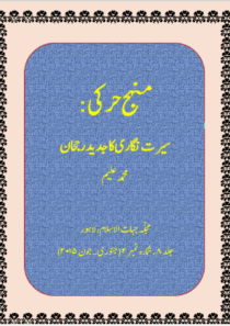 منہج حرکی:سیرت نگاری کا جدید رجحان