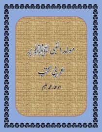 مولد النبي ﷺ پر عربی کتب